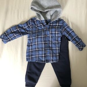 Boys DKNY Outfit